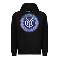 Black the-new-york-city-fc Premium Hoodie - linhVisuals
