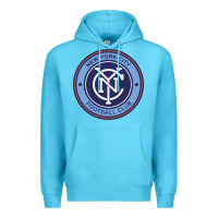 Ocean Blue the-new-york-city-fc Premium Hoodie - linhVisuals