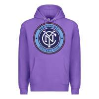 Purple the-new-york-city-fc Premium Hoodie - linhVisuals