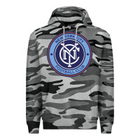 Slate Camo the-new-york-city-fc Premium Hoodie - linhVisuals