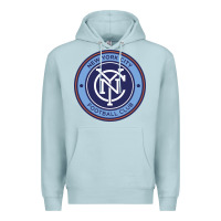 Blue Mist the-new-york-city-fc Premium Hoodie - linhVisuals