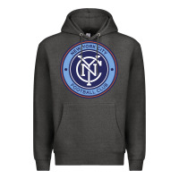 Charcoal Heather the-new-york-city-fc Premium Hoodie - linhVisuals