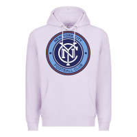 Lilac the-new-york-city-fc Premium Hoodie - linhVisuals