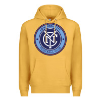 Mustard the-new-york-city-fc Premium Hoodie - linhVisuals