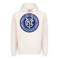 Pale Pink the-new-york-city-fc Premium Hoodie - linhVisuals