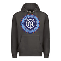 Smoke the-new-york-city-fc Premium Hoodie - linhVisuals