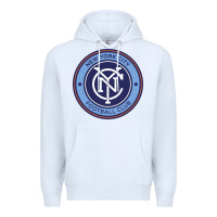 White the-new-york-city-fc Premium Hoodie - linhVisuals