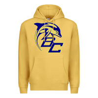 Antique Gold battery creek high school, beaufort Premium Hoodie - linhVisuals