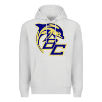 Dove Grey battery creek high school, beaufort Premium Hoodie - linhVisuals