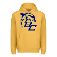 Mustard battery creek high school, beaufort Premium Hoodie - linhVisuals