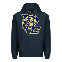 Navy battery creek high school, beaufort Premium Hoodie - linhVisuals