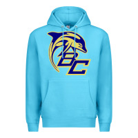 Ocean Blue battery creek high school, beaufort Premium Hoodie - linhVisuals