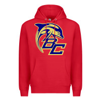 Red battery creek high school, beaufort Premium Hoodie - linhVisuals
