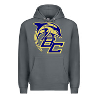 Rock battery creek high school, beaufort Premium Hoodie - linhVisuals