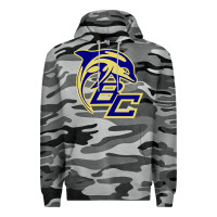 Slate Camo battery creek high school, beaufort Premium Hoodie - linhVisuals