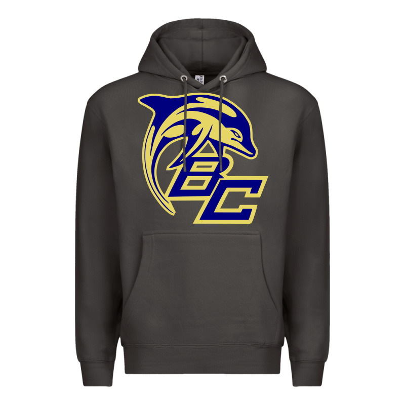 Battery Creek High School, Beaufort Premium Hoodie by linhVisuals | Teevron