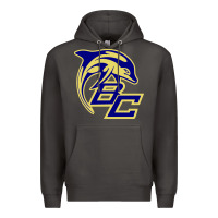 Smoke battery creek high school, beaufort Premium Hoodie - linhVisuals