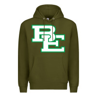 Army Green bishop england high school, charleston Premium Hoodie - linhVisuals