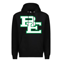 Black bishop england high school, charleston Premium Hoodie - linhVisuals
