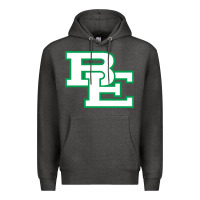 Charcoal Heather bishop england high school, charleston Premium Hoodie - linhVisuals