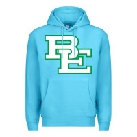 Ocean Blue bishop england high school, charleston Premium Hoodie - linhVisuals