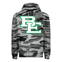Slate Camo bishop england high school, charleston Premium Hoodie - linhVisuals
