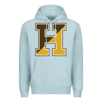 Blue Mist haverhill high school Premium Hoodie - linhVisuals