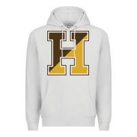 Dove Grey haverhill high school Premium Hoodie - linhVisuals
