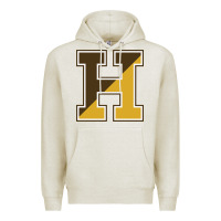 Oatmeal Heather haverhill high school Premium Hoodie - linhVisuals