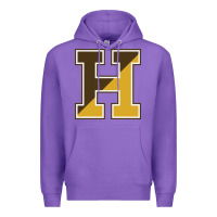 Purple haverhill high school Premium Hoodie - linhVisuals