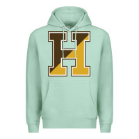 Seafoam haverhill high school Premium Hoodie - linhVisuals