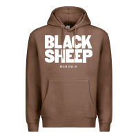 Chestnut black sheep Premium Hoodie - linhVisuals