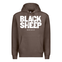 Coffee black sheep Premium Hoodie - linhVisuals