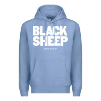 Colony Blue black sheep Premium Hoodie - linhVisuals