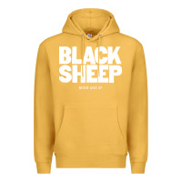 Mustard black sheep Premium Hoodie - linhVisuals