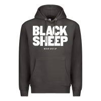 Smoke black sheep Premium Hoodie - linhVisuals