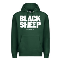 Sports Green black sheep Premium Hoodie - linhVisuals