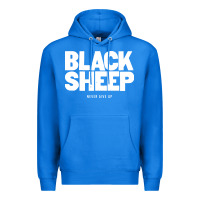 True Royal black sheep Premium Hoodie - linhVisuals