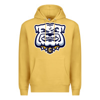 Antique Gold chelse bulldogs Premium Hoodie - linhVisuals