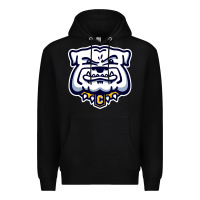 Black chelse bulldogs Premium Hoodie - linhVisuals