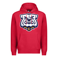 Cardinal chelse bulldogs Premium Hoodie - linhVisuals