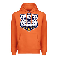 Carrot chelse bulldogs Premium Hoodie - linhVisuals