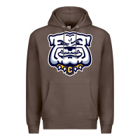 Coffee chelse bulldogs Premium Hoodie - linhVisuals