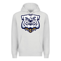 Dove Grey chelse bulldogs Premium Hoodie - linhVisuals
