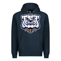 Navy chelse bulldogs Premium Hoodie - linhVisuals