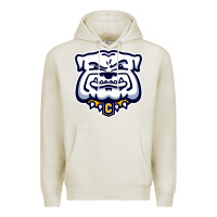 Oatmeal Heather chelse bulldogs Premium Hoodie - linhVisuals