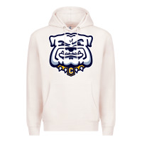 Pale Pink chelse bulldogs Premium Hoodie - linhVisuals