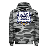 Slate Camo chelse bulldogs Premium Hoodie - linhVisuals