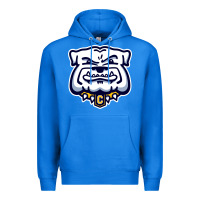 True Royal chelse bulldogs Premium Hoodie - linhVisuals