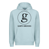 Blue Mist garth brooks Premium Hoodie - linhVisuals